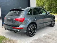 Gebraucht Audi Q5 S-Line 211 PS (155 kW) 2010 Grau SUV