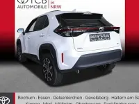 Neu Toyota Yaris Cross 131 PS (96 kW) 2025 Weiß SUV