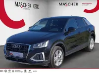Używany Audi Q2 Advanced Plus 150 KM (110 kW) 2025 Czarny SUV