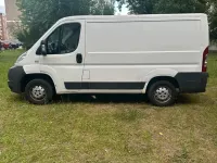 Gebraucht Fiat Ducato 100 PS (73 kW) 2010 Weiß Van