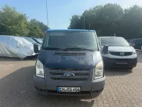 Gebraucht Ford Transit 105 PS (77 kW) 2012 Blau Van / Kleinbus