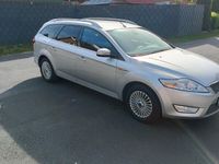 gebraucht Ford Mondeo 2,0Tdci, 140 PS, Titanium X