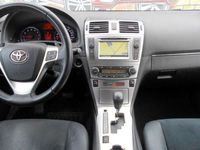 gebraucht Toyota Avensis 1.8 Kombi Edition AUTOMATIC/NAVI/XENON