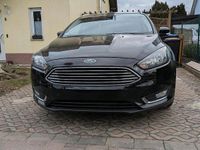 Usata Ford Focus 125 CV (91 kW) 2016 Nero Station wagon