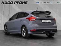 gebraucht Ford Focus ST 2.0 EcoBoost Leder-Sport-Paket Schräghe