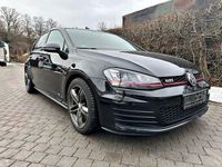 Gebraucht VW Golf VII GTI 230 PS (169 kW) 2014 Schwarz Limousine