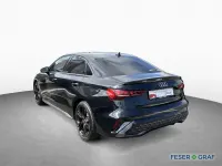 Gebraucht Audi A3 S-Line 150 PS (110 kW) 2025 Schwarz Limousine