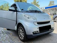 Gebraucht Smart ForTwo Coupé 84 PS (61 kW) 2007 Grau Coupé