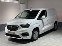 Gebraucht Opel Combo Edition 131 PS (96 kW) 2019 Weiß Van / Kleinbus