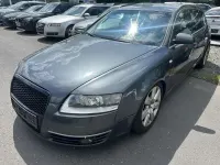 Second-hand Audi A6 S-line plus 232 CP (170 kW) 2007 Gri Break