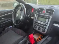 Gebraucht VW Eos 122 PS (89 kW) 2008 Schwarz Cabrio