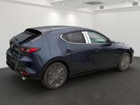 Neu Mazda 3 186 PS (136 kW) 2025 Blau Limousine