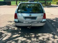 Gebraucht VW Golf IV 101 PS (74 kW) 2006 Silber Kombi