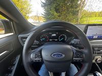 Gebraucht Ford Focus ST-Line 125 PS (91 kW) 2022 Schwarz Kombi