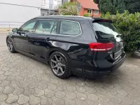 Gebraucht VW Passat 190 PS (139 kW) 2015 Schwarz Kombi