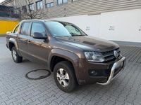 Gebraucht VW Amarok 140 PS (102 kW) 2011 Braun Pickup