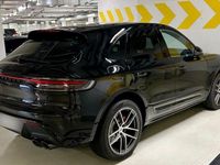 gebraucht Porsche Macan S 2.200 km, 360°, BOSE, AHK, Pano, MwSt.