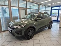 Neu Dacia Sandero Expression 91 PS (66 kW) 2025 Grün Kleinwagen