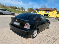 Second-hand BMW 316 2004 Negru Coupe