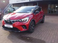 Gebraucht Mitsubishi ASX Edition 2023 Rot metallic SUV