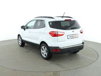 gebraucht Ford Ecosport 1.0 EcoBoost Cool&Connect, Benzin, 15.890 €