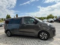 Gebraucht Citroën Spacetourer Shine 179 PS (131 kW) 2022 Grau Van / Kleinbus