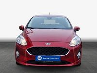 Gebraucht Ford Fiesta Cool & Connect 86 PS (63 kW) 2018 Rot Kleinwagen