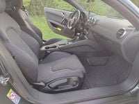 Second-hand Audi TT Ambition 170 CP (125 kW) 2012 Coupe