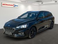 Gebraucht Ford Focus ST-Line 150 PS (110 kW) 2019 Schwarz Kombi