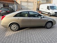 Gebraucht Nissan Primera 124 PS (91 kW) 2003 Grün Limousine