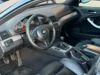 Gebraucht BMW 325 230 PS (169 kW) 2005 Schwarz Coupé
