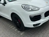 Gebraucht Porsche Cayenne S 2015 Weiß SUV