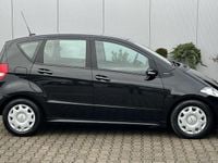 Gebraucht Mercedes A180 Elegance 109 PS (80 kW) 2005 Schwarz Limousine