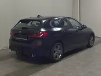 Gebraucht BMW 118 Advantage 150 PS (110 kW) 2022 Schwarz Kleinwagen