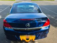 Gebraucht Opel Astra 140 PS (102 kW) 2006 Blau Cabrio