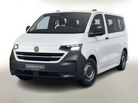 Neu VW T7 S 150 PS (110 kW) 2025 Clear white clear white Van