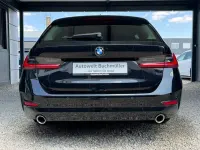 Gebraucht BMW 320 Sport Line 190 PS (139 kW) 2020 Schwarz Limousine