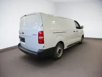 Gebraucht Citroën Jumpy 145 PS (106 kW) 2025 Weiss icy/typ aussenverkleidun Van / Kleinbus