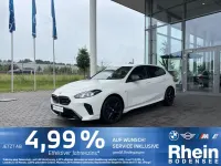 Gebraucht BMW M135 Performance 300 PS (220 kW) 2024 Weiß Kleinwagen