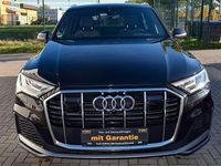 Gebraucht Audi Q7 S-Line 340 PS (250 kW) 2022 Schwarz SUV