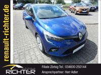 Gebraucht Renault Clio V Zen 91 PS (66 kW) 2021 Iron blau metallic Kleinwagen