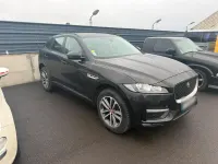 Gebraucht Jaguar F-Pace 180 PS (132 kW) 2016 Schwarz SUV
