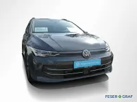 Gebraucht VW Golf VIII Goal 116 PS (85 kW) 2025 Delfingrau metallic Kombi