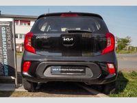 Gebraucht Kia Picanto Edition 7 84 PS (61 kW) 2022 Schwarz Kleinwagen