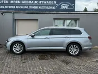 Używany VW Passat Elegance 150 KM (110 kW) 2021 Srebrny Sedan/Limuzyna