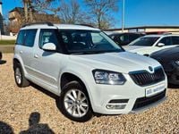 Gebraucht Skoda Yeti Cool Edition 110 PS (80 kW) 2016 Weiß SUV