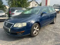 Gebraucht VW Passat Trendline 102 PS (75 kW) 2007 Blau Kombi