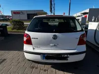 Gebraucht VW Polo Basis 64 PS (47 kW) 2005 Weiß Kleinwagen