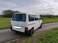 gebraucht VW Caravelle VW T4 SyncroGL 2.5L Kat