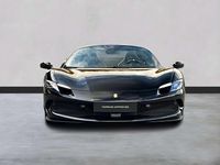 Second-hand Ferrari 296 829 CP (609 kW) 2025 Negru Cabrio